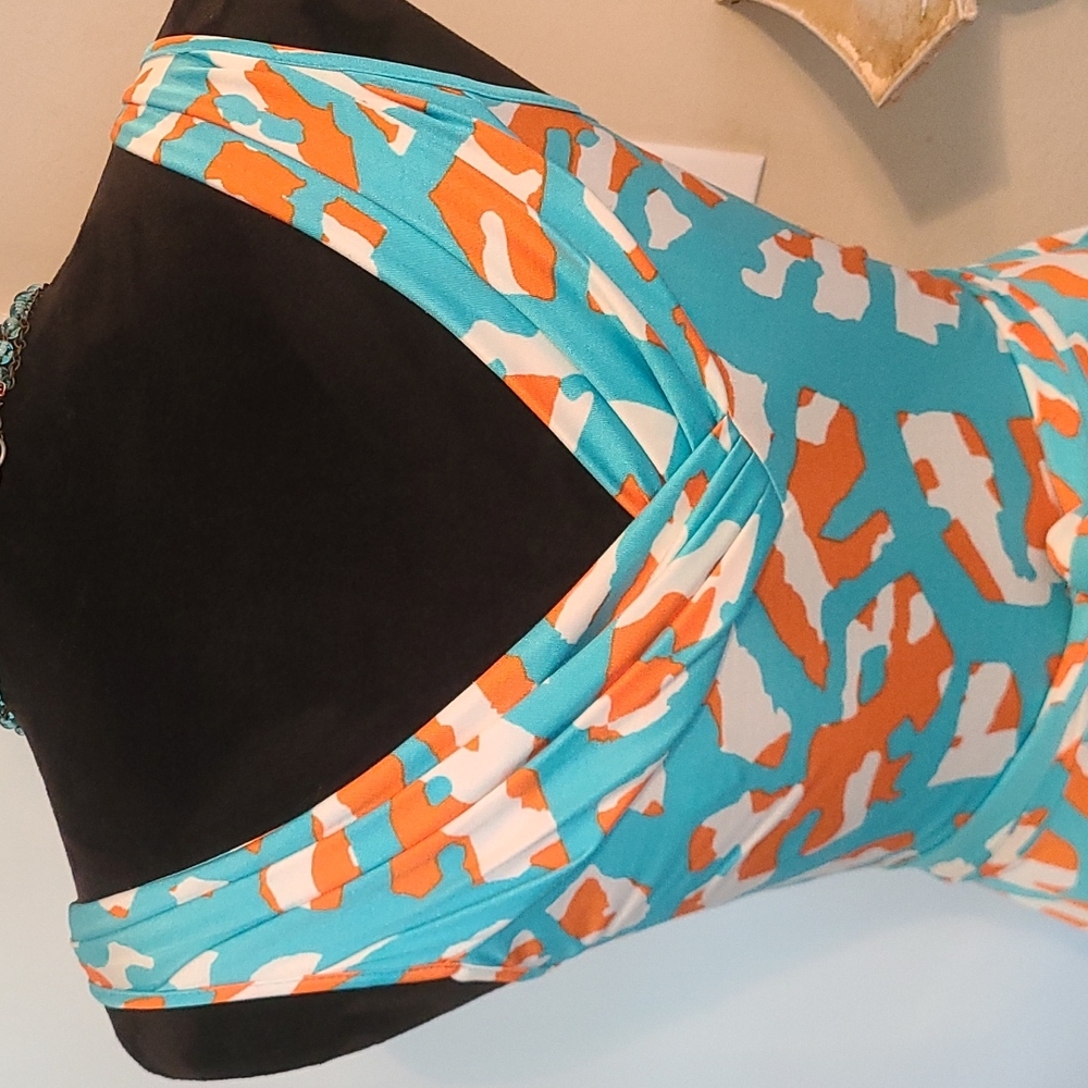 Diane Von Furstenberg Lora Wrap Dress - image 6